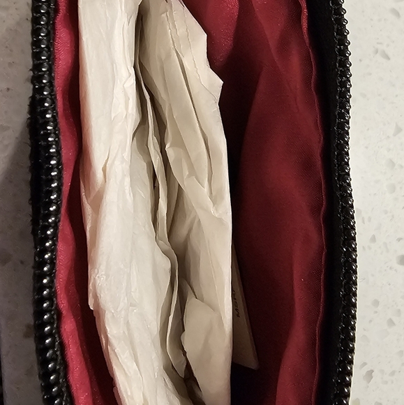 Nine West Black Wristlet NWT - Picture 4 of 4